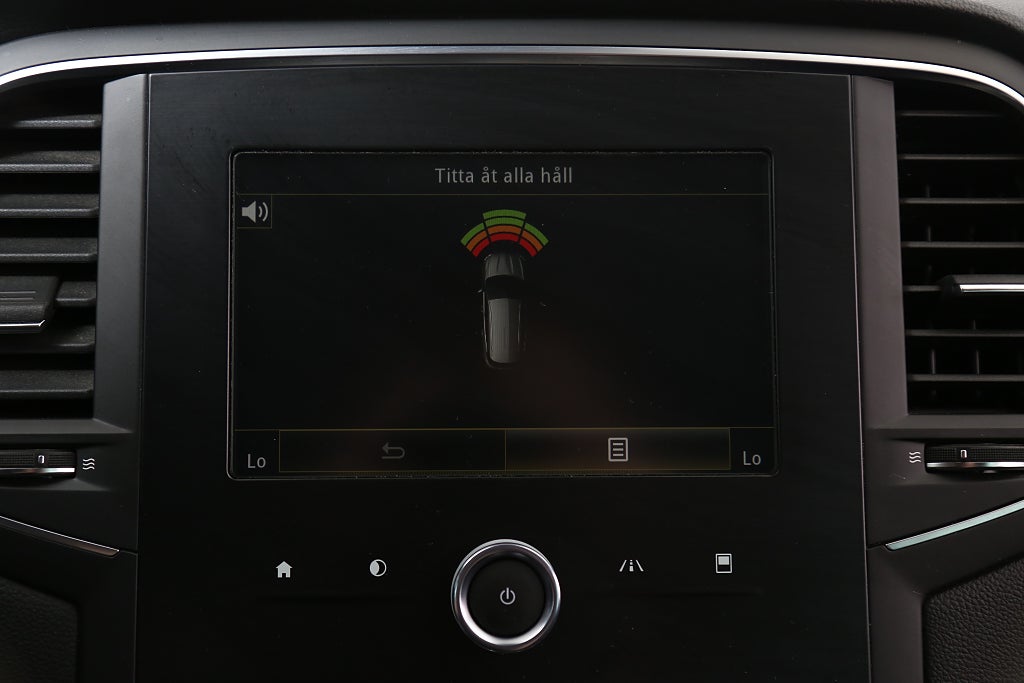 Renault Mégane 1,3 TCe 140hk Sport Tourer Navi Dragkrok 2019