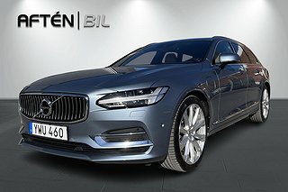 Volvo V90 T8 AWD Inscription, VOC, HUD, bjuder 2 års garanti