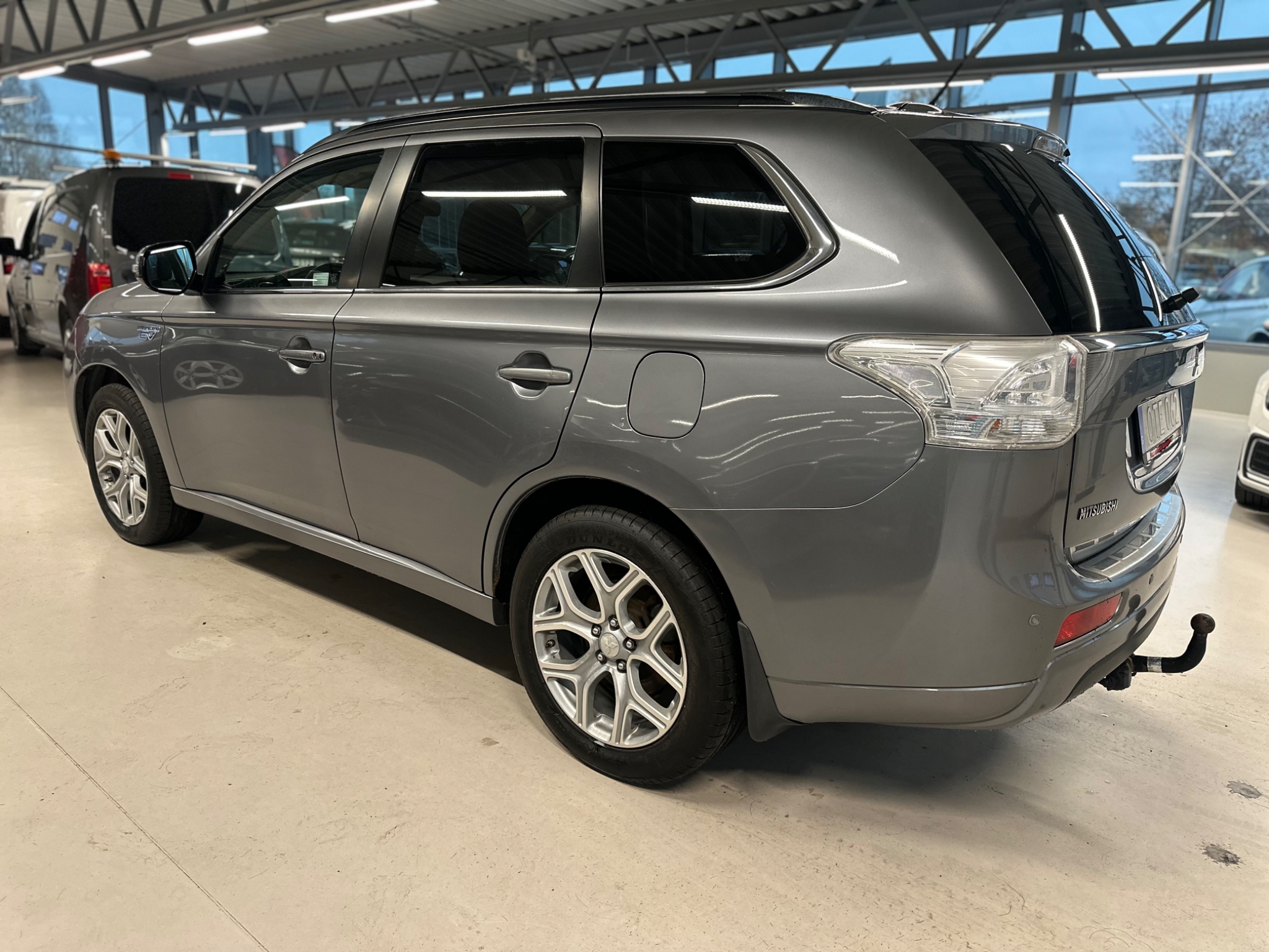 Mitsubishi Outlander Business 2014, bild 6/10