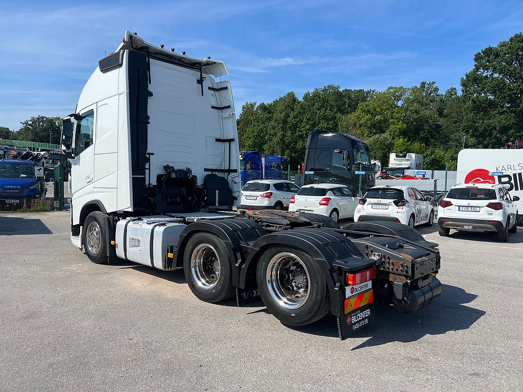 Volvo FH13 500 6x2 Dragbil I-Save & I-See Euro 6
