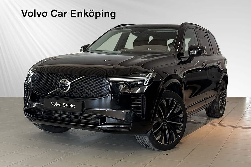 Volvo XC90 II T8 Ultra Dark DRAG (SELEKT)