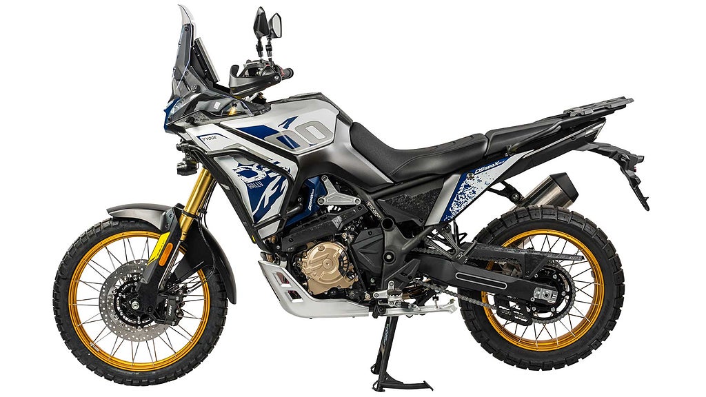 Voge DS800 RALLY *EN TILL KAMPANJ PRIS* 