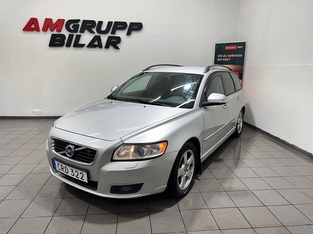 Volvo V50 D3 Momentum Euro 5