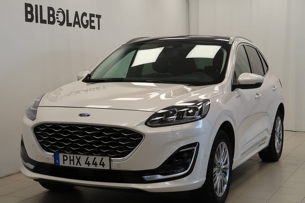 Ford Kuga Hybrid AWD 2.5 190 HEV Aut Vignale Business Edition