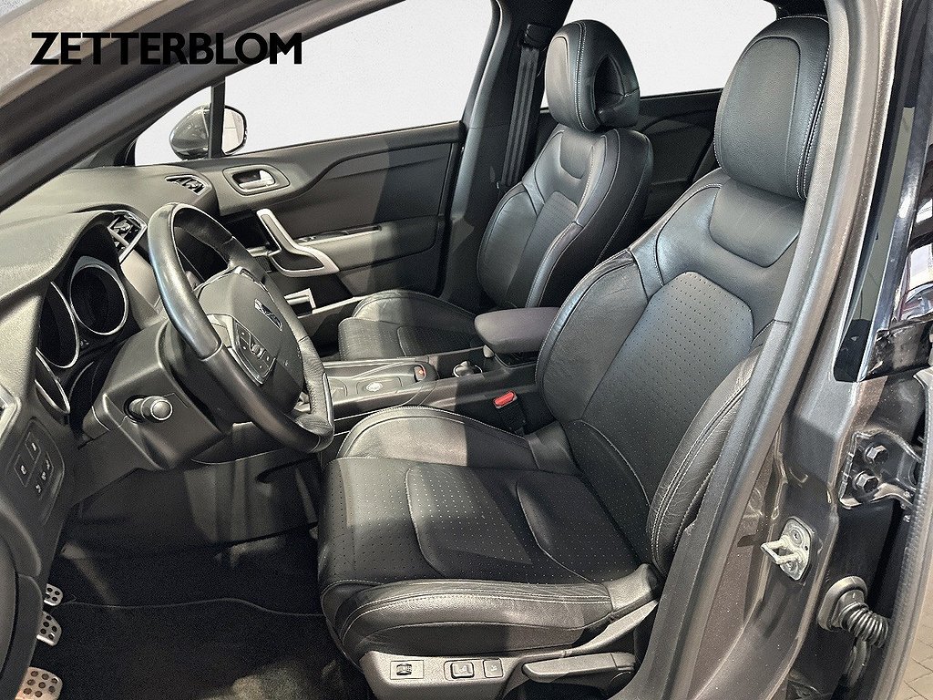 Kombi DS Ds4 15 av 27