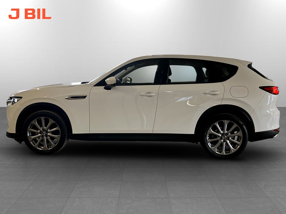 Bild på Mazda CX-60 Exclusive-Line PHEV 327hk Aut AWD HUD B-KAMERA NAVI