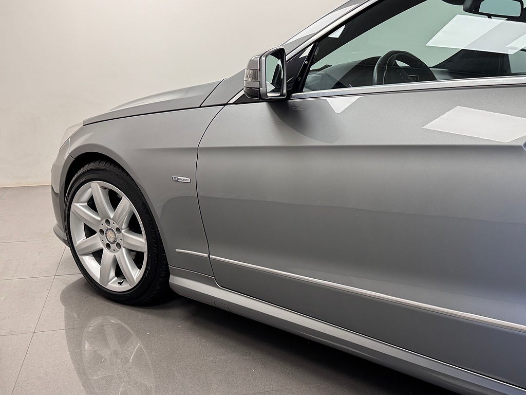Mercedes-Benz E 2010 - miniatyr 11