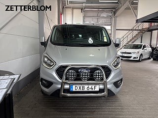 Transportbil - Skåp Ford transit 5 av 19