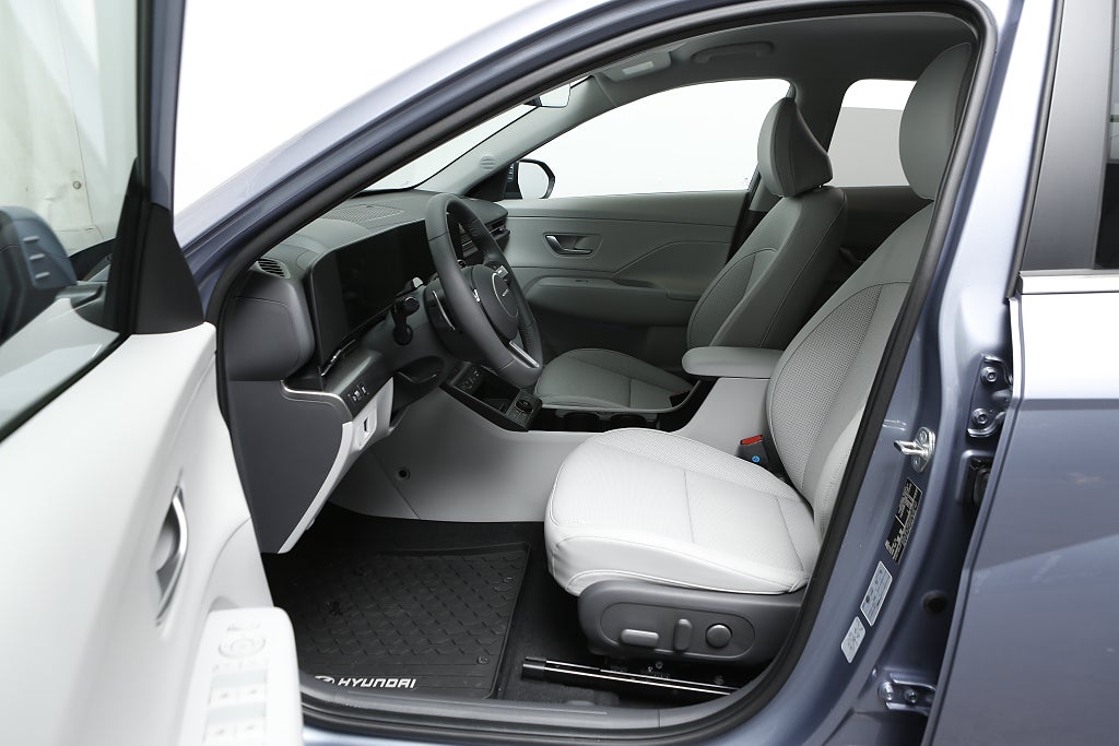 Hyundai Kona EV 65.4kWh Advanced LongRange I 0% Ränta Rabatt 60000kr