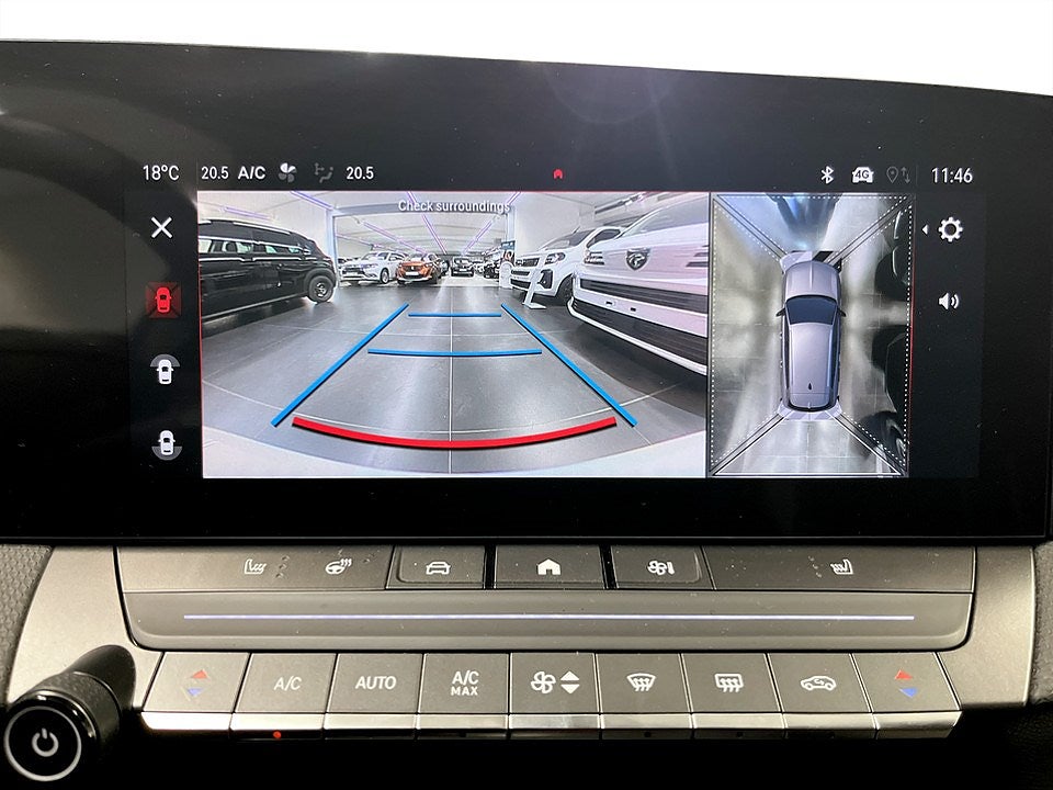 Bild på Opel Astra ST GS 1.2 PT 130hk Aut - 360-KAMERA, CARPLAY