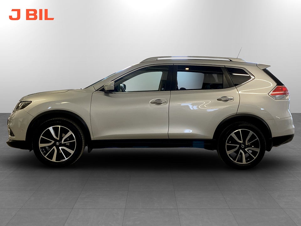 Bild på Nissan X-Trail Tekna 1.6 dCi 130hk Aut PANO SKINN GPS KAMERA