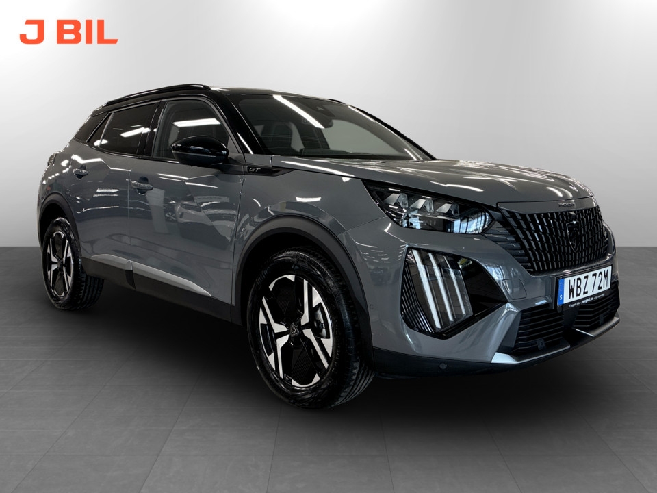 Peugeot 2008 Allure Hybrid 145hk Aut 2026, bild 7/10