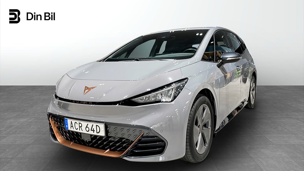 Cupra Born BORN CUPRA 150KW / 204 HK / 62 KWh