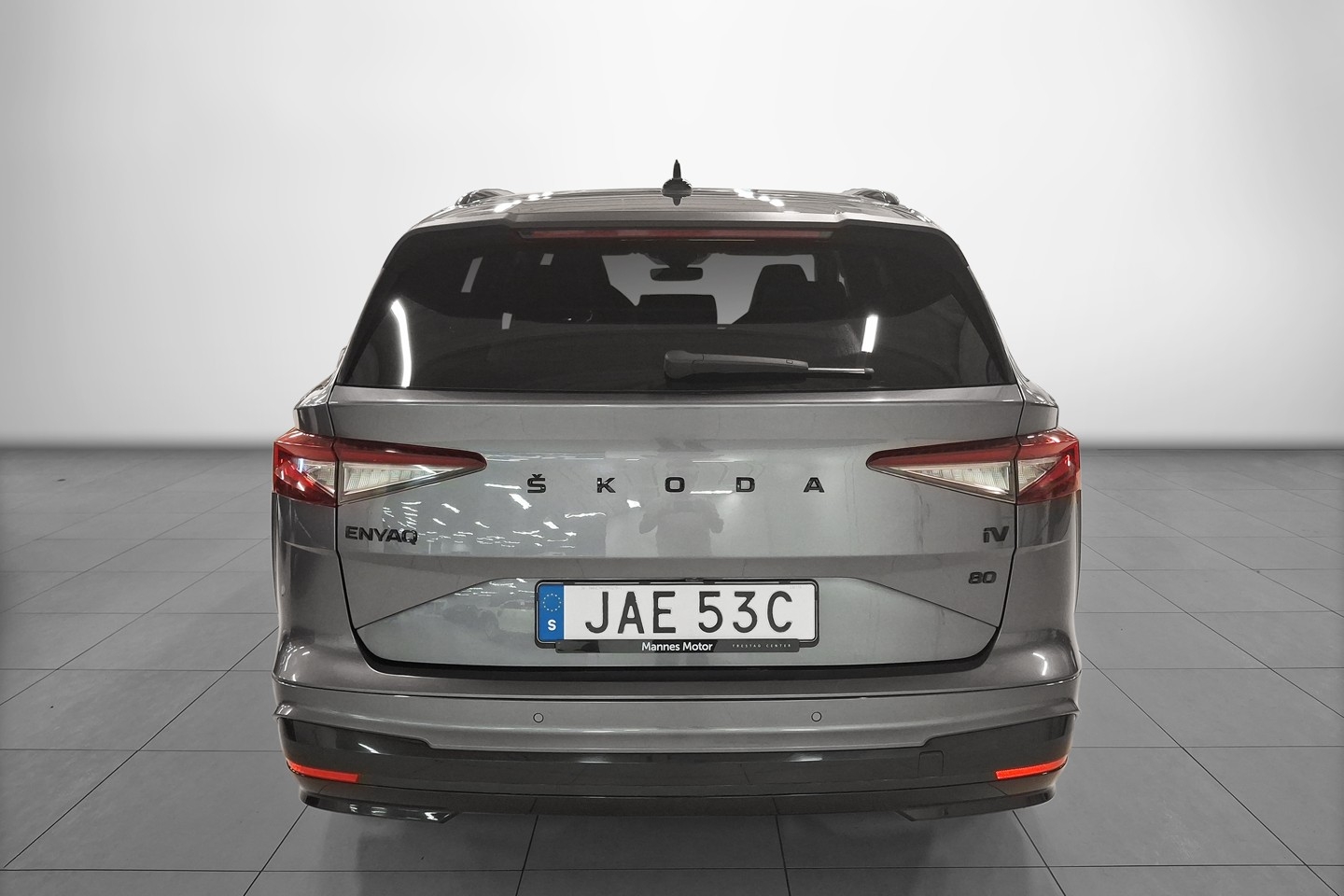 Skoda Enyaq 80 iV 2023, bild 6/10