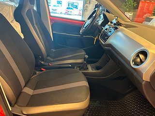 Volkswagen UP! 5 Dörrar 1.0 high up! LågSkatt/SoV/NyServad