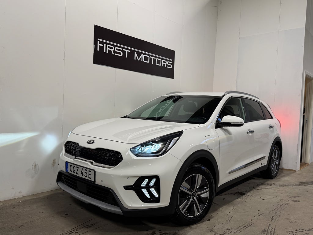 Kia Niro P-HEV DCT Advance Plus Euro 6/Fin skick/