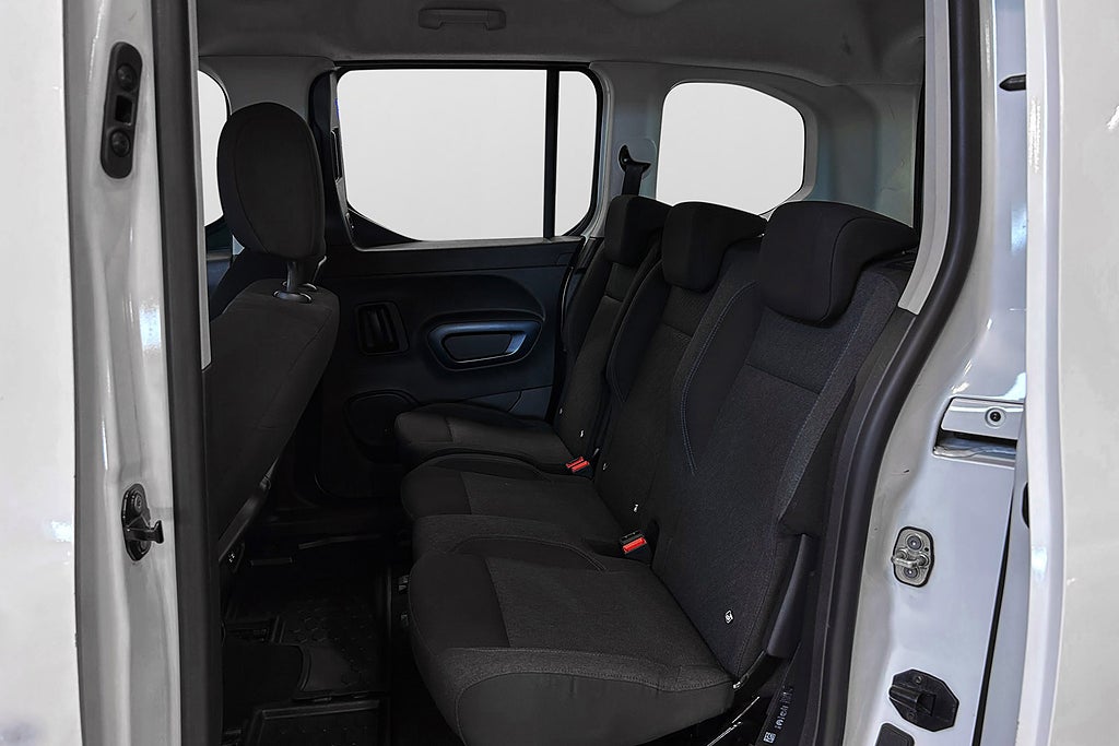 Peugeot Rifter 2019 - miniatyr 14