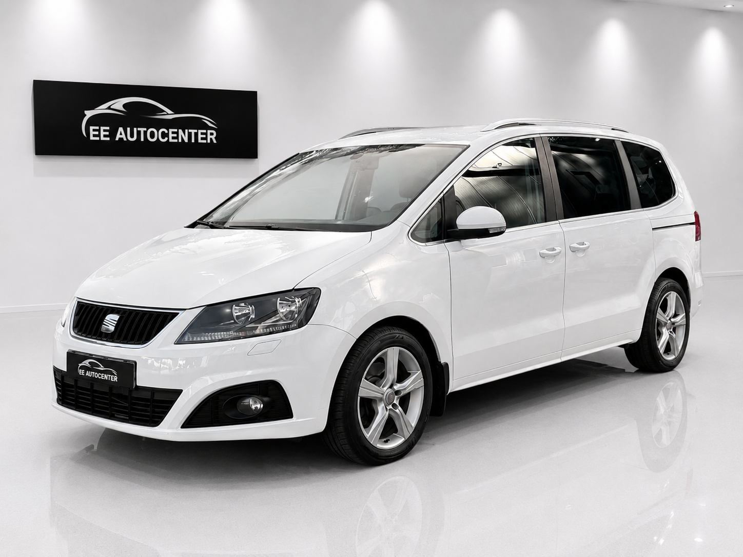 Seat Alhambra