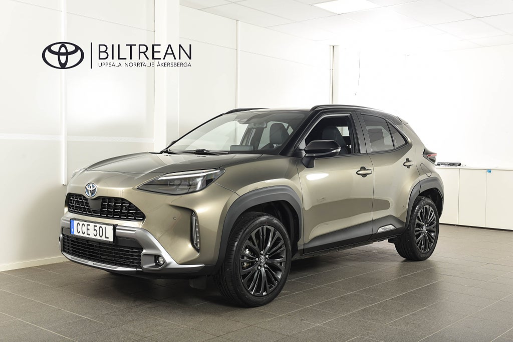 Toyota Yaris Cross 1,5 Elhybrid AWD Adventure JBL 
