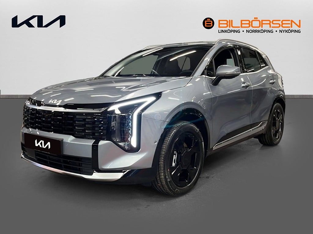 Kia Sportage PHEV Advance *KAMPANJ 2,99% Ränta*