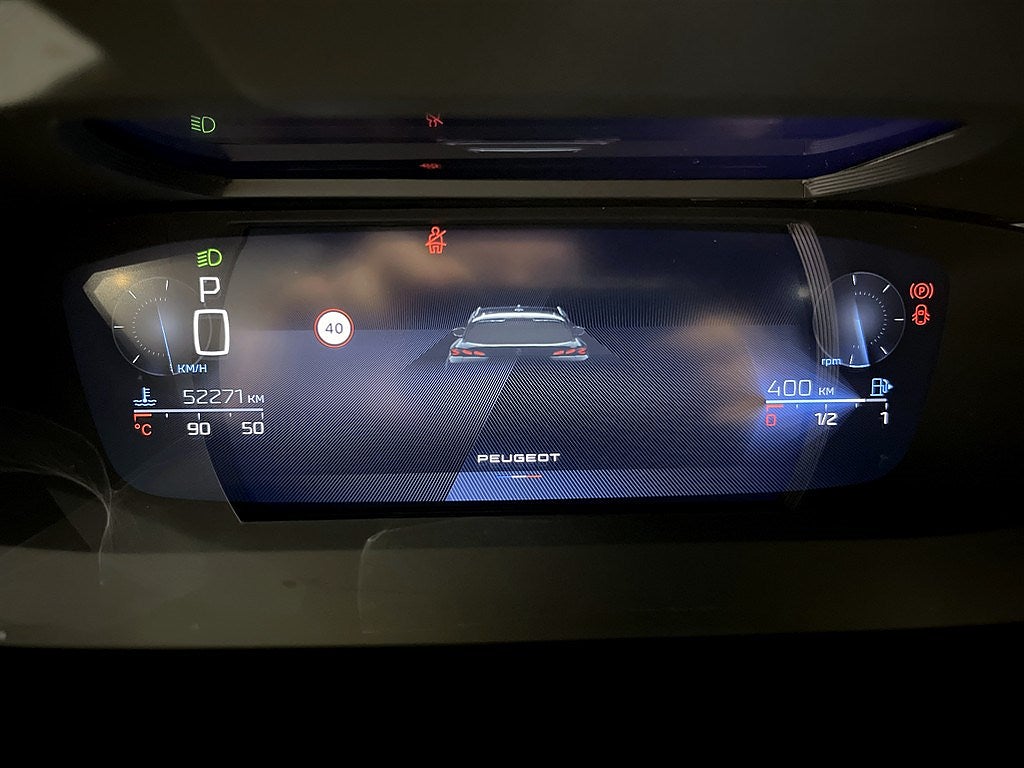 Bild på Peugeot 308 SW GT 1.2 PT 130hk Aut - ELSTOL,360-KAMERA