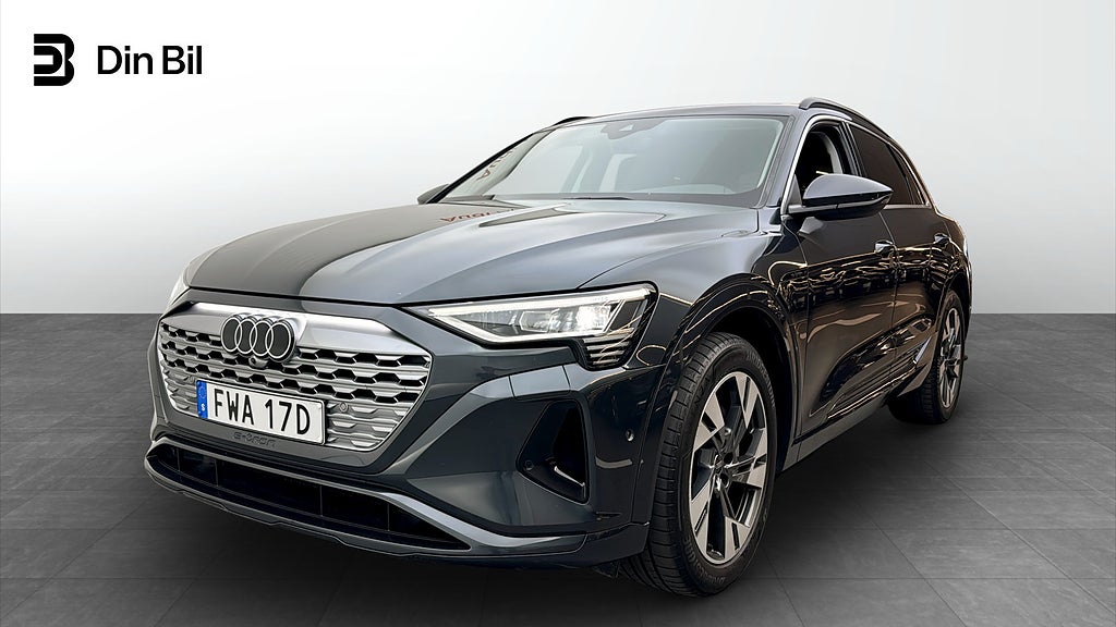 Audi Q8 e-tron 50 quattro Drag/Backkamera KAMPANJ