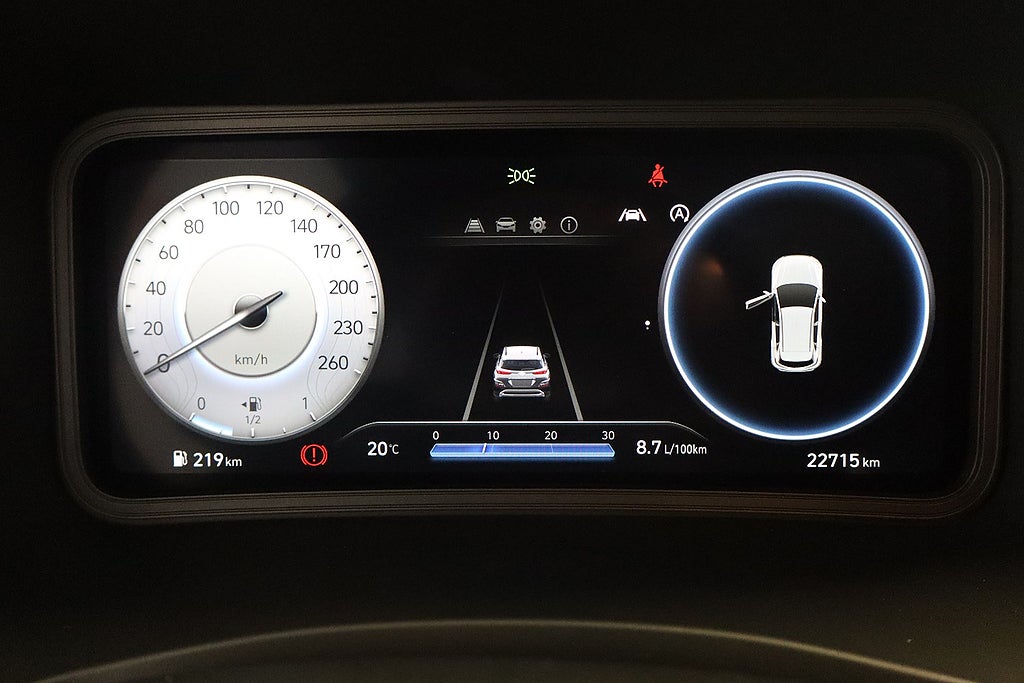 Bild på Hyundai Kona Esssential 1.0 T-GDI 120hk - B-KAMERA, RATTVÄRME