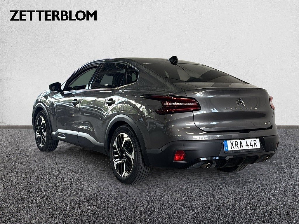 Sedan Citroën C4 3 av 16
