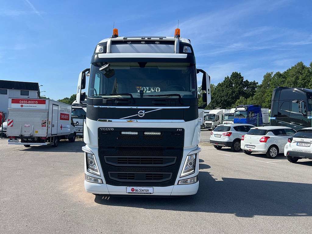 Volvo FH13 500 6x2 Dragbil I-Save & I-See Euro 6