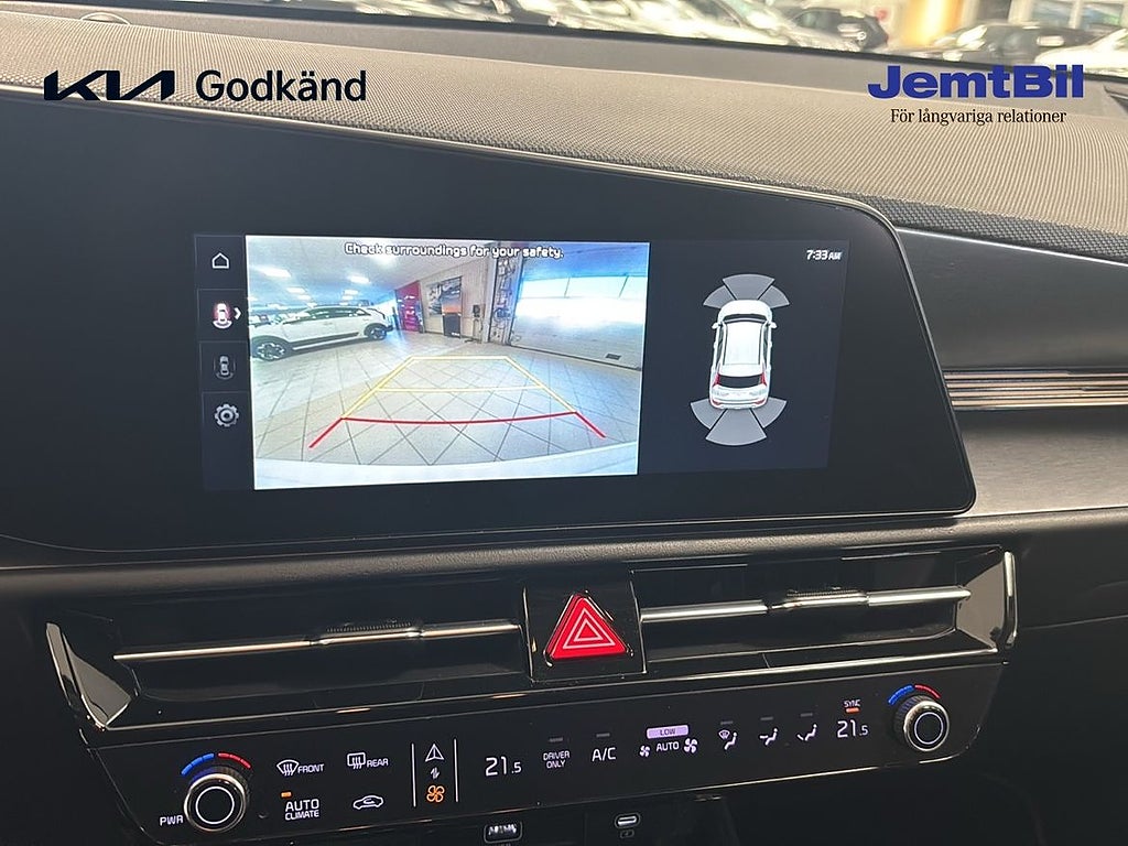 Kia Niro 2023 - miniatyr 11