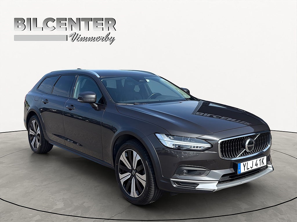 Volvo V90 Cross Country B4 AWD Advanced B-Kamera