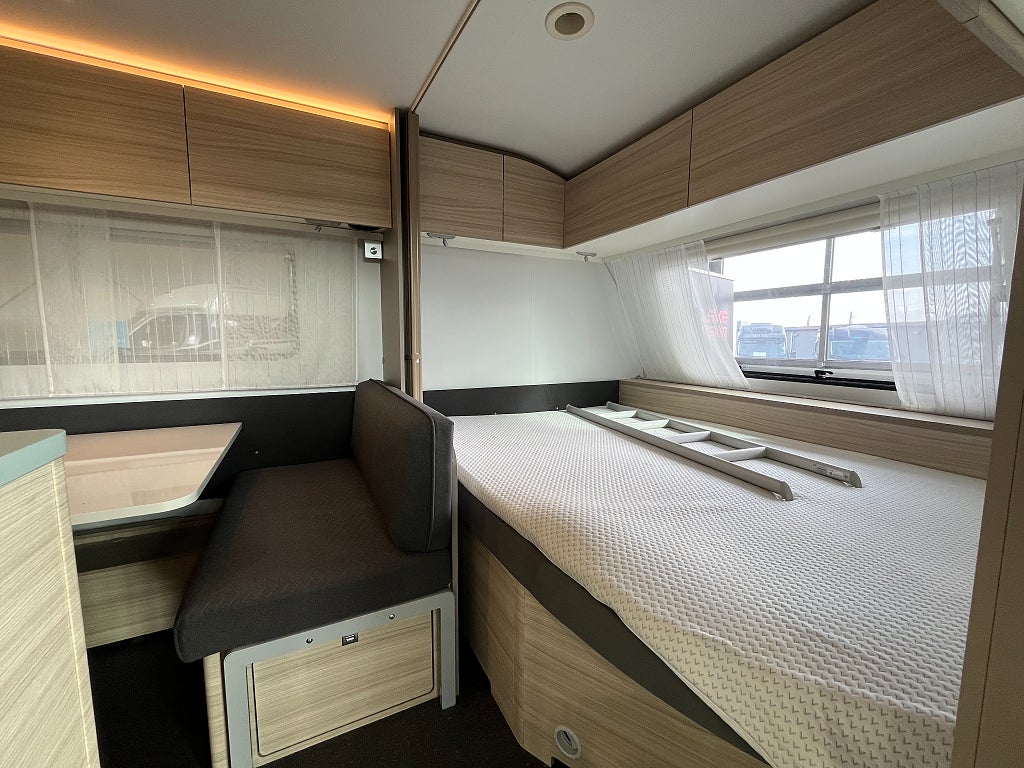Adria Altea 552 PK /Barnkammare/Markis/ 7 bäddar /Golvvärme - Adria