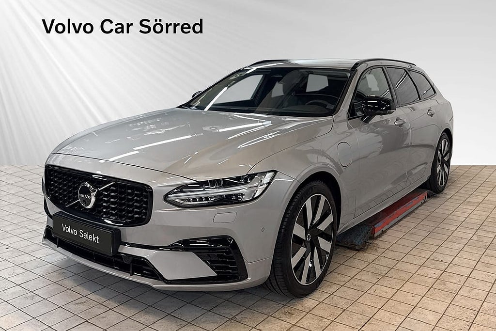 Volvo V90 T6 Plus Dark Nordic Edition, 360 Kamera, H&K