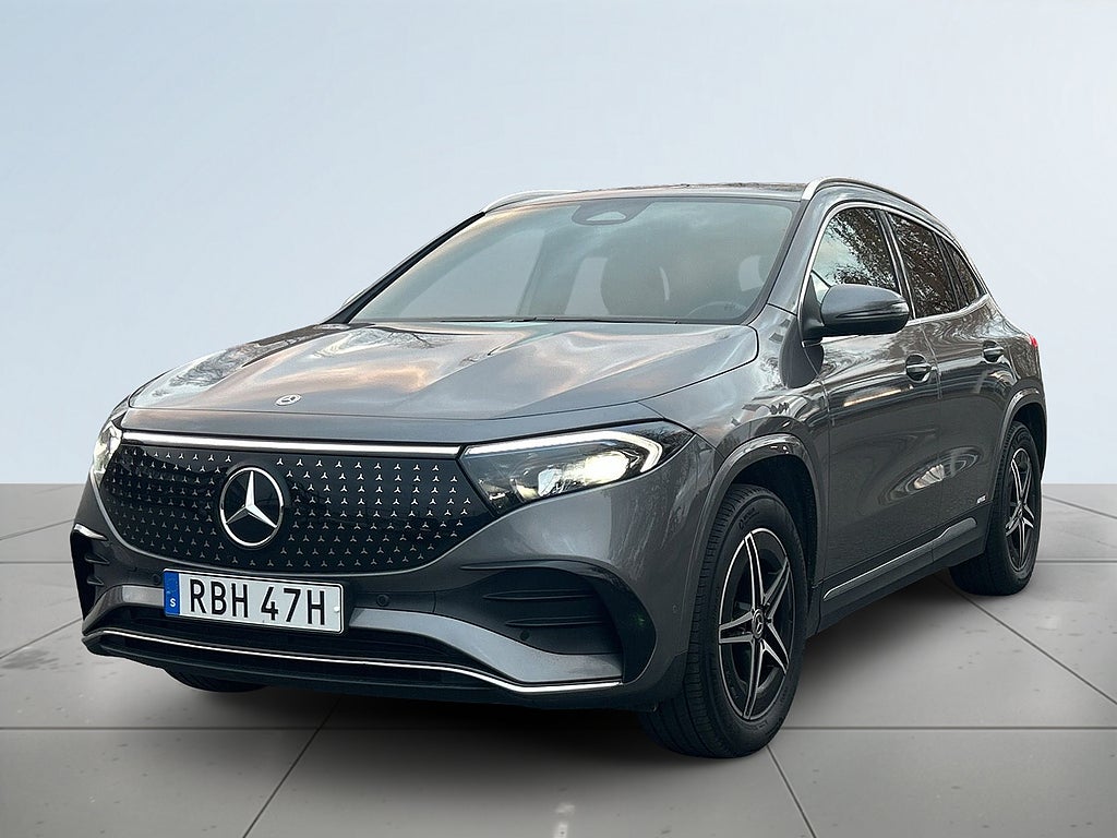 Mercedes-Benz EQA