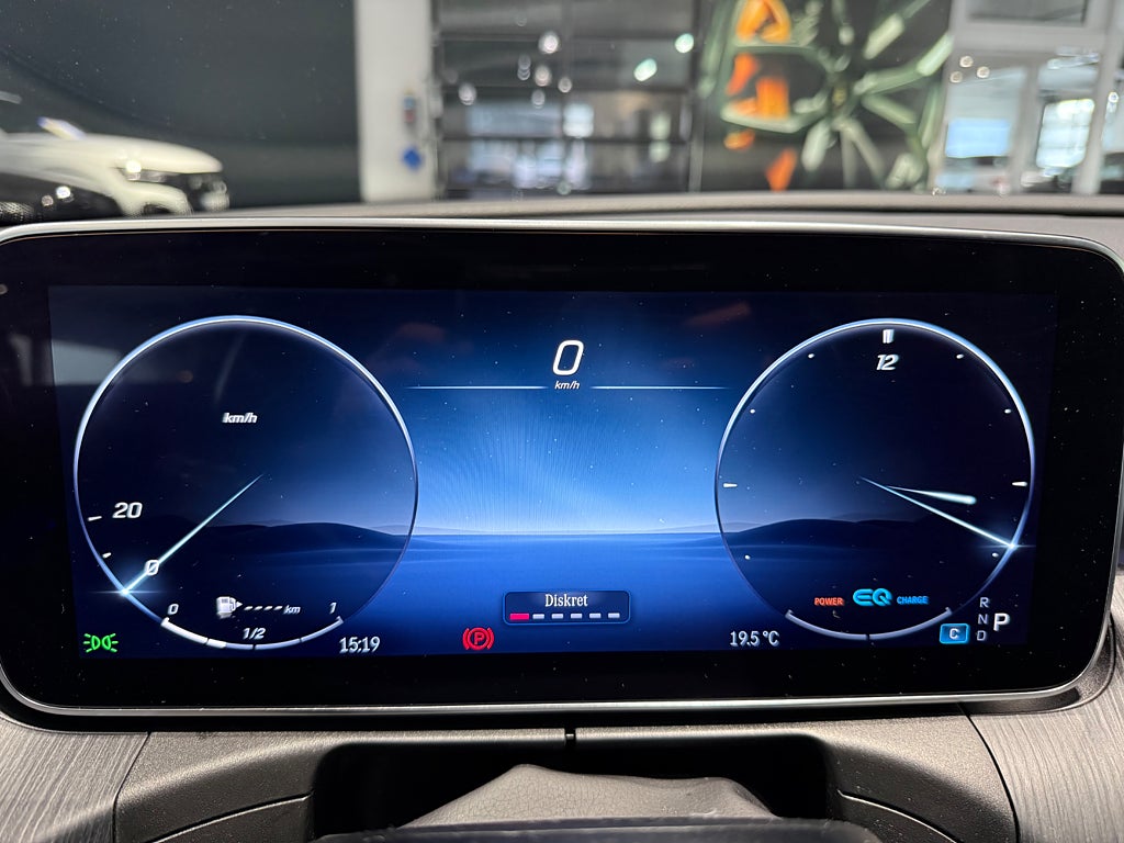 Mercedes-Benz C 220 d 4MATIC Avantgarde Värmare Drag Advancedpaket Plus - bild 19