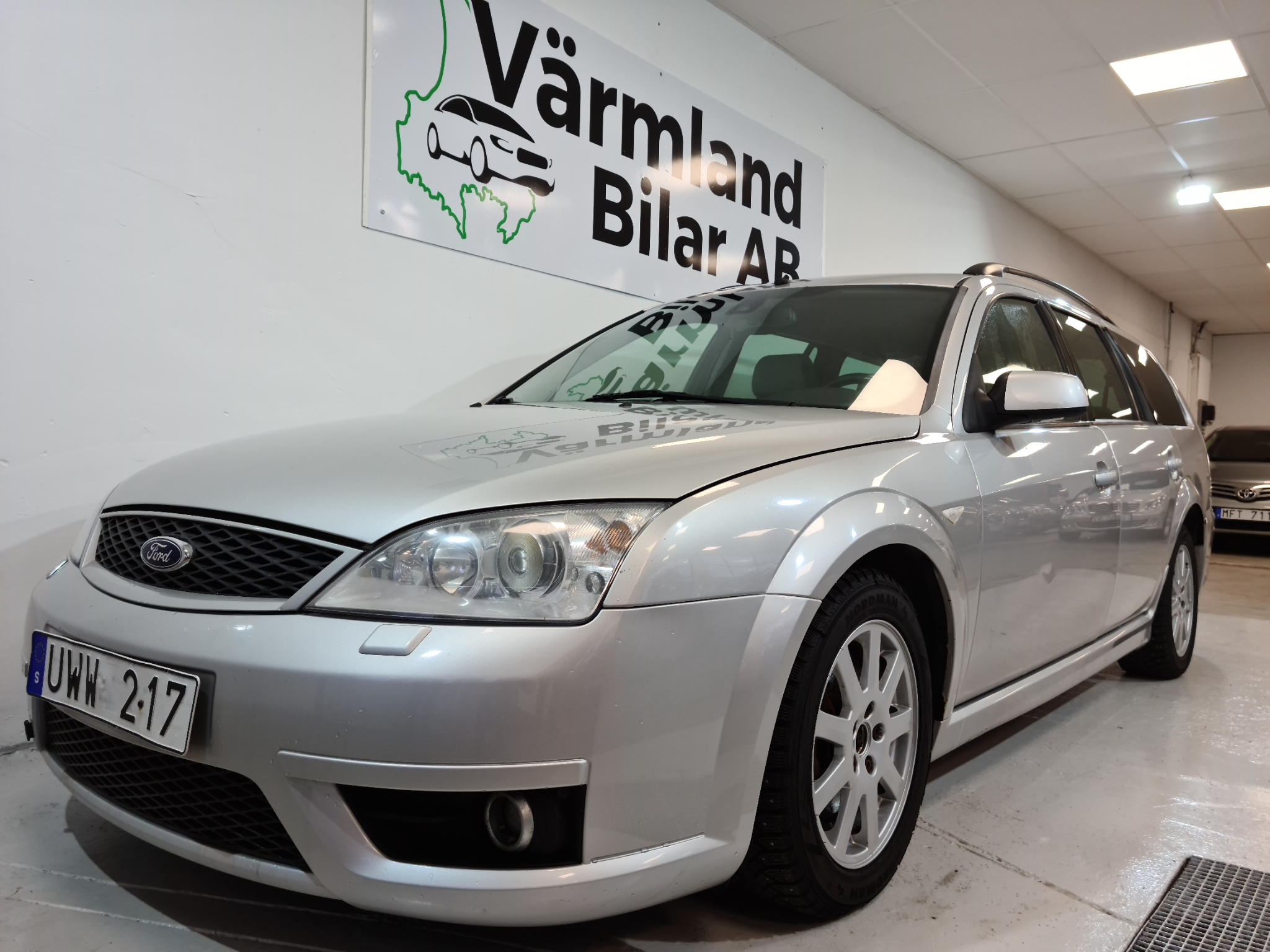 Ford Mondeo 2004, bild 2/45