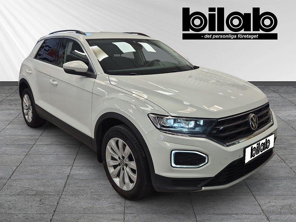 Volkswagen T-Roc 1.5 TSI 150 HK AUTOMAT PLUSPAKET,