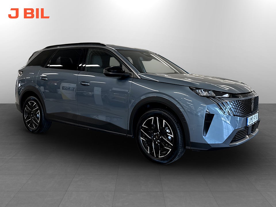 Peugeot 5008 Allure Hybrid 145hk Aut KAMPANJ BRÄNSLE INGÅR