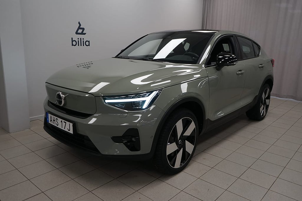 Volvo C40 Recharge Twin motor Ultimate | Ränta 2,95% |