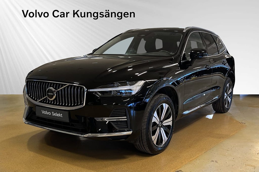 Volvo XC60 Recharge T6 Plus Bright Selekt