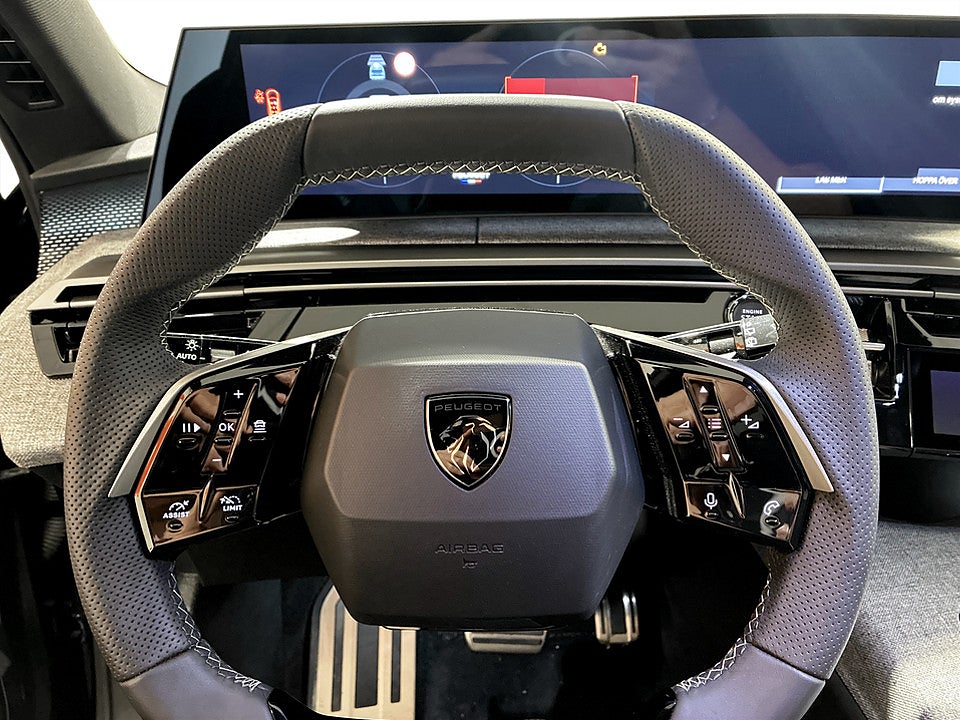 Bild på Peugeot 5008 GT Hybrid 145hk Aut - VECKANS KLIPP!