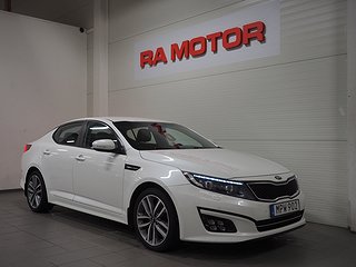 Sedan Kia Optima 2 av 21