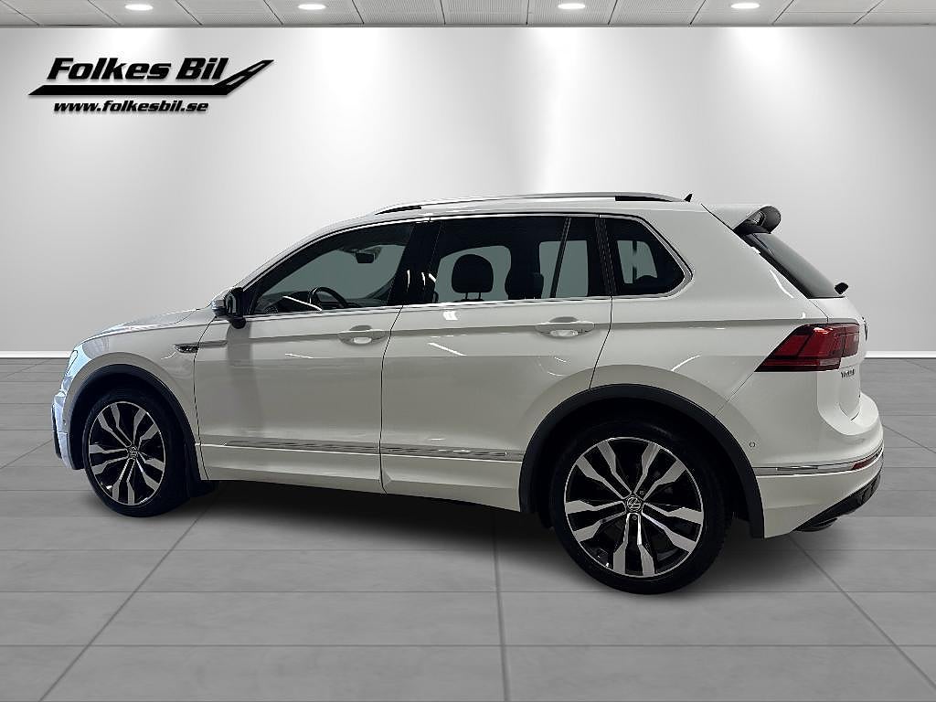 Volkswagen Tiguan R-Line 2.0 TSI 190 hk 4Motion SoV Parkv Drag