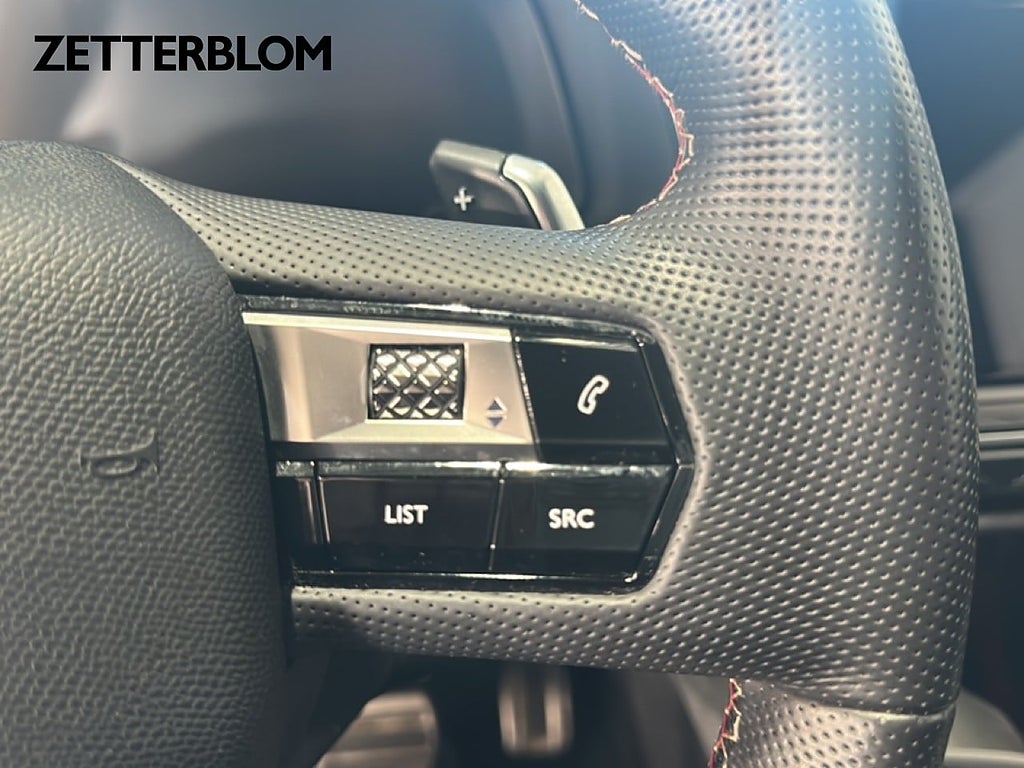 Kombi DS 7 Crossback 17 av 19