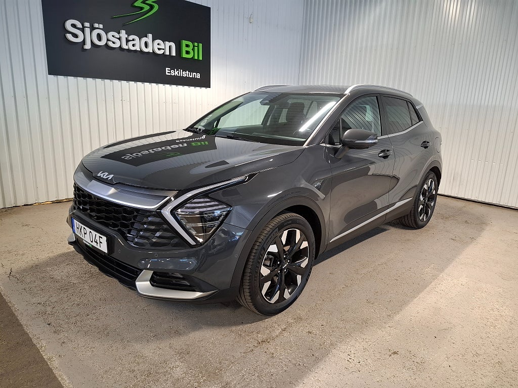 Kia Sportage PHEV Advance Digital Cockpit Adap Farth Ledljus Navi