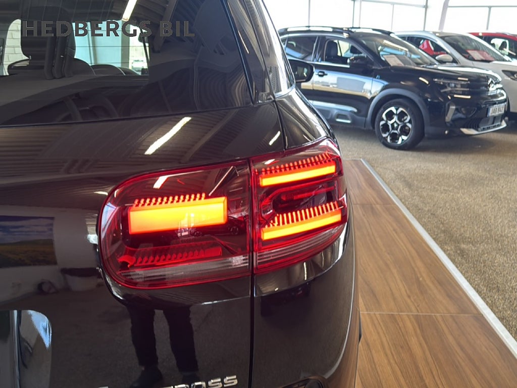 Citroën C5 Aircross Shine Exclusive 1.2 PureTech 130HK thumbnail
