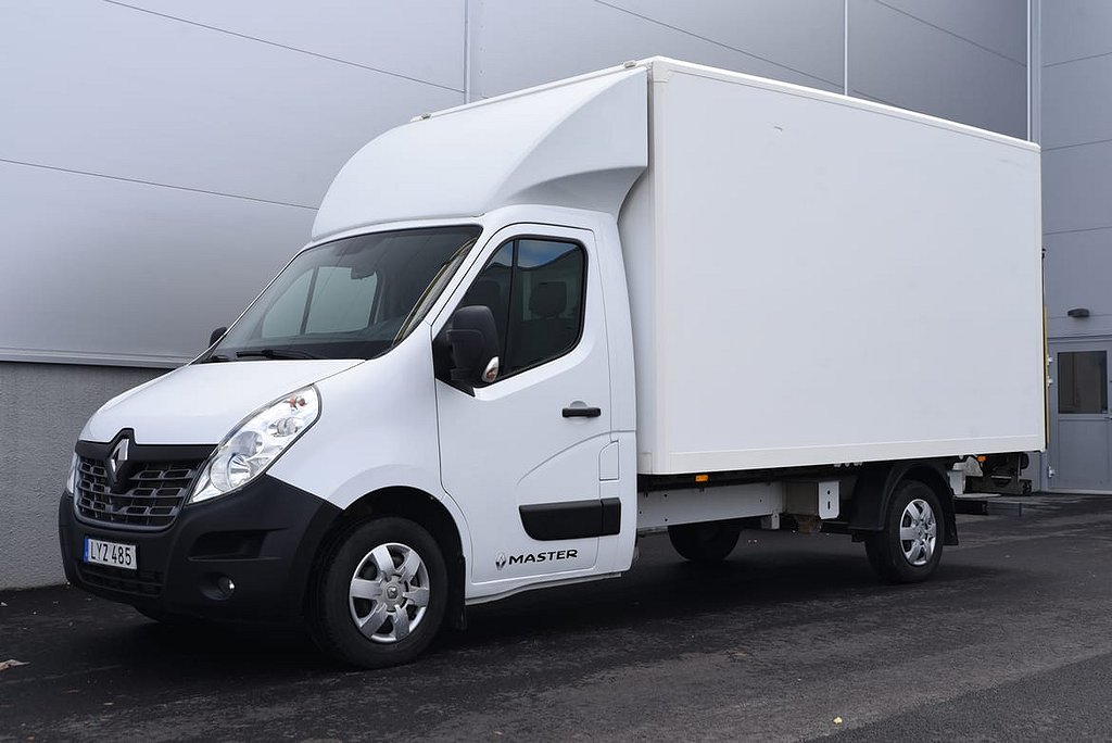 Renault Master Chassi Cab ChaEnk phII Base 170 L3H1 f