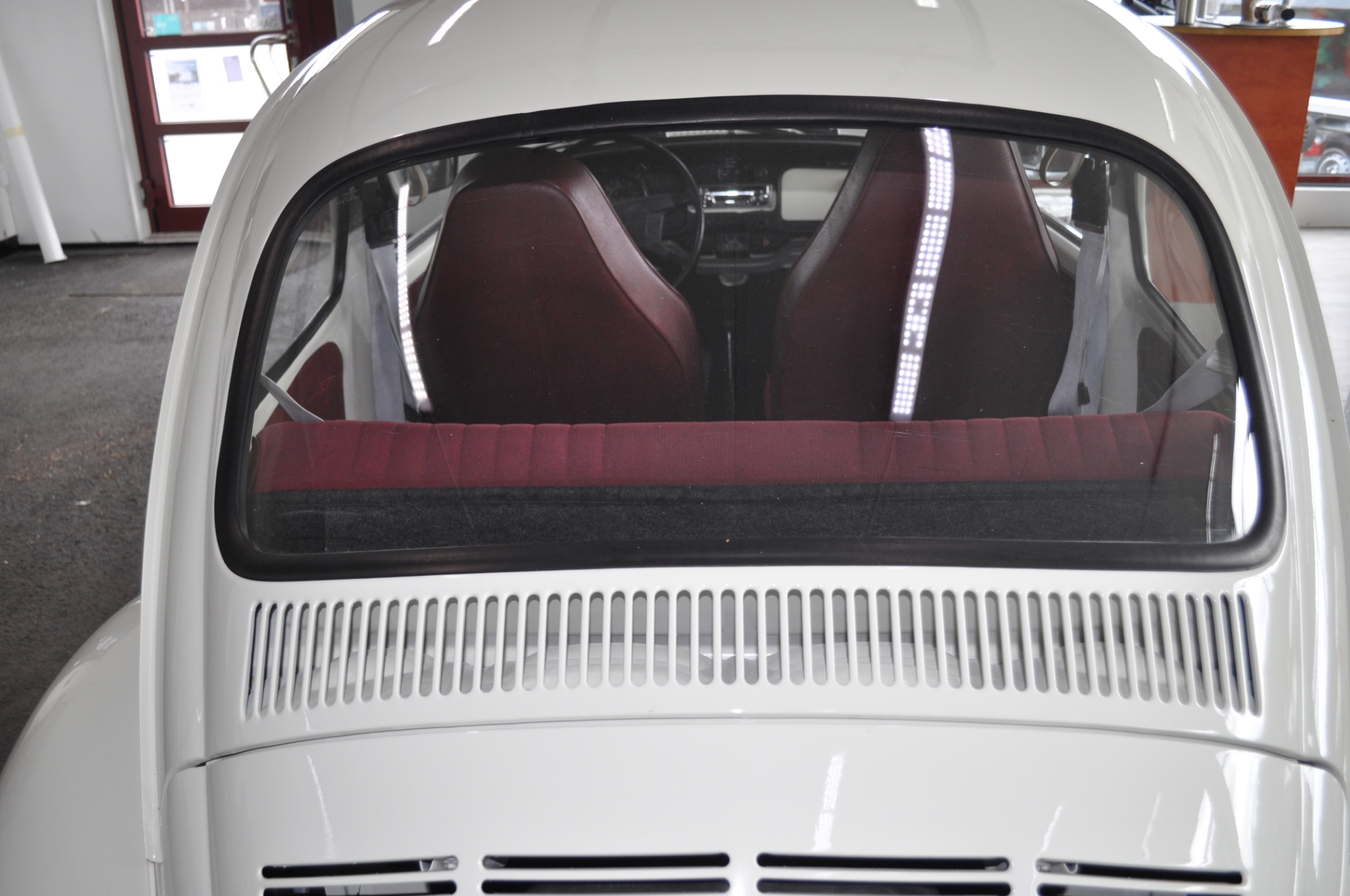 Volkswagen 1300 1.3 41hk 1973, bild 5/44