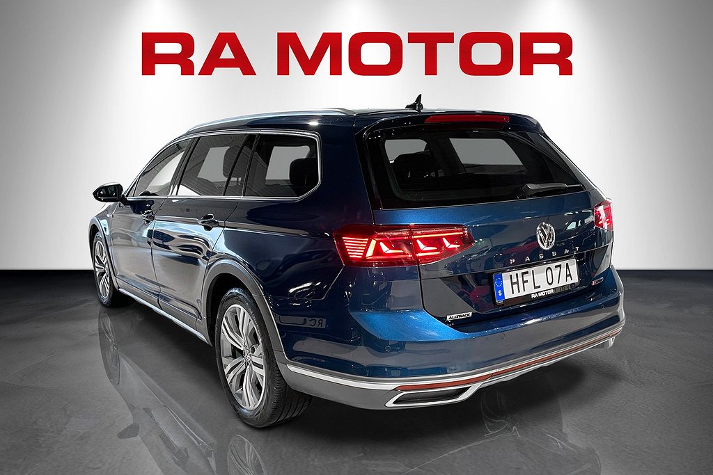 Volkswagen Passat Alltrack | 4WD | Värmare | Drag | Navi 2020