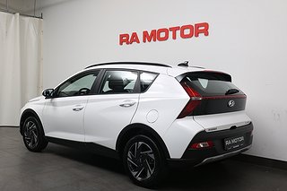 Halvkombi Hyundai Bayon 3 av 22